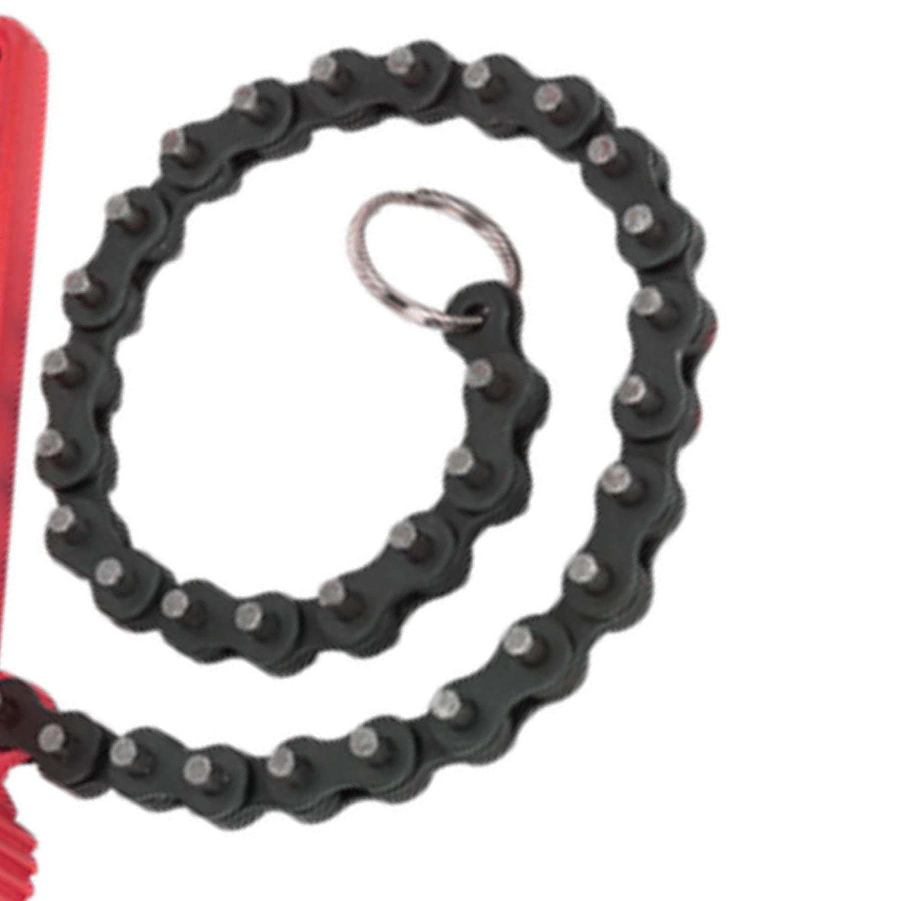 Oil Filter Chain Wrench 60-106mm Capacity Sealey