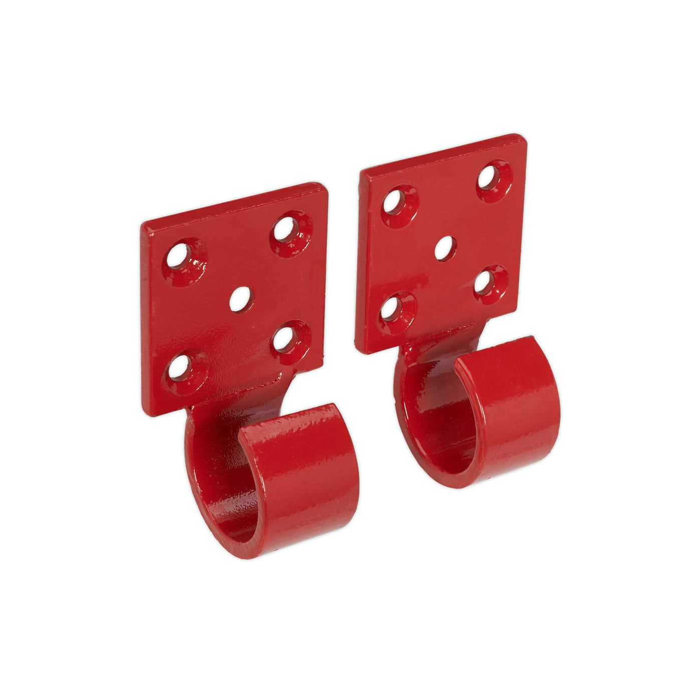 Sealey Wall Brackets for Cable Carrier Stand CC01