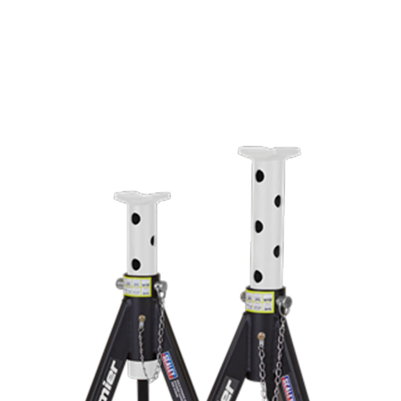 Sealey Axle Stands (Pair) 6tonne Capacity per Stand