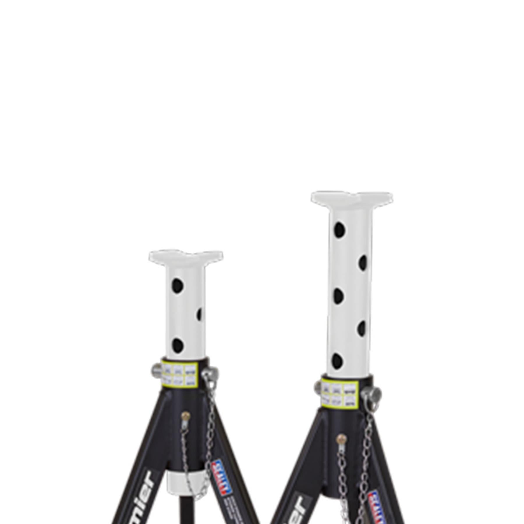 Sealey Axle Stands (Pair) 6tonne Capacity per Stand