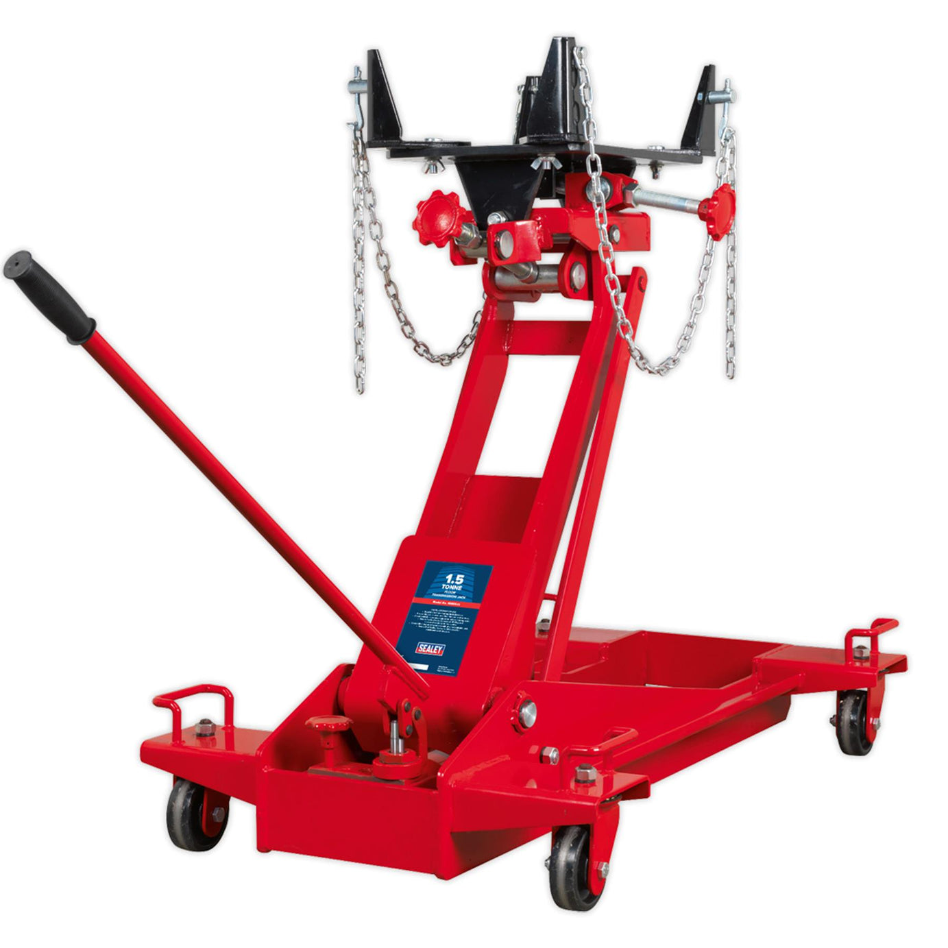 Sealey Transmission Jack 1.5tonne Floor