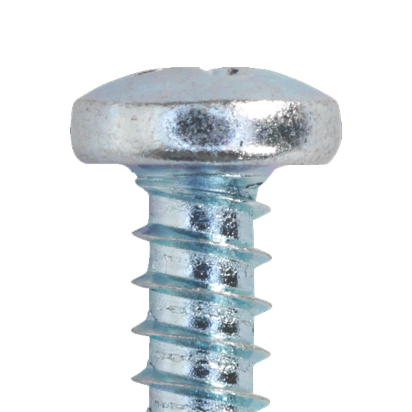 Sealey Self Drill Screw 4.2x19mm Pan Head Phillips Zinc Pk of 100
