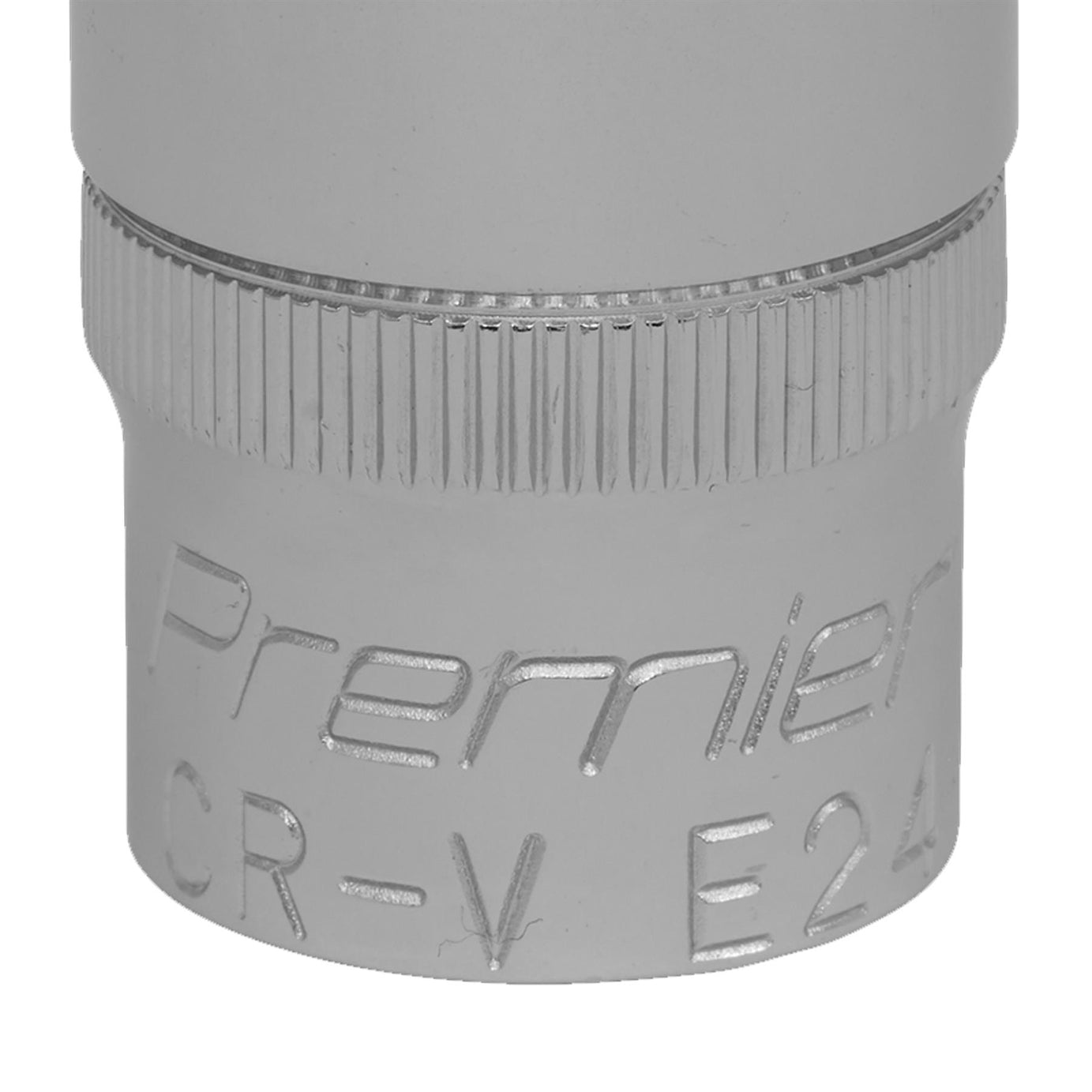 Sealey TRX-Star* Socket E24 1/2"Sq Drive Chrome Vanadium