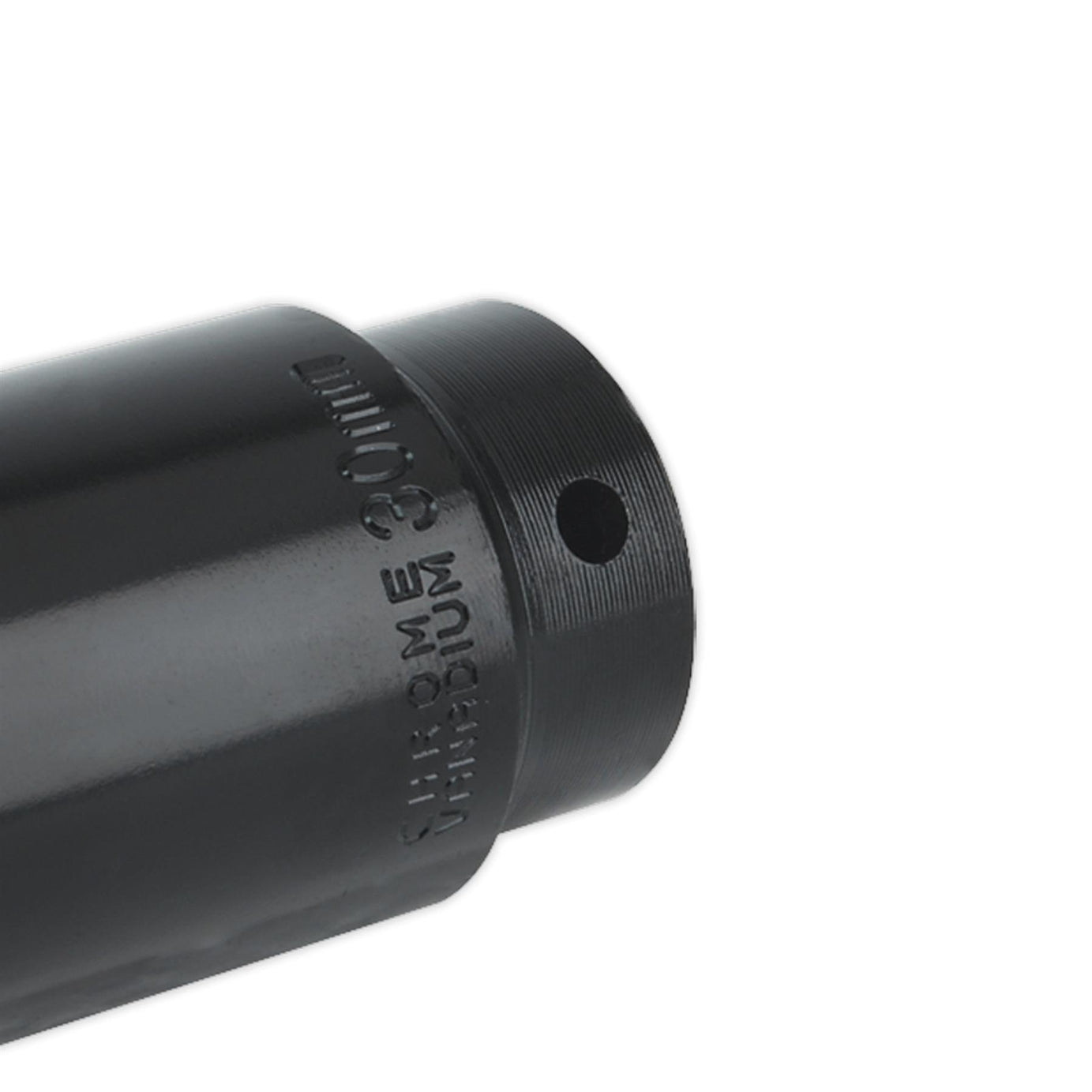 Sealey Impact Socket 30mm Deep 1/2"Sq Drive