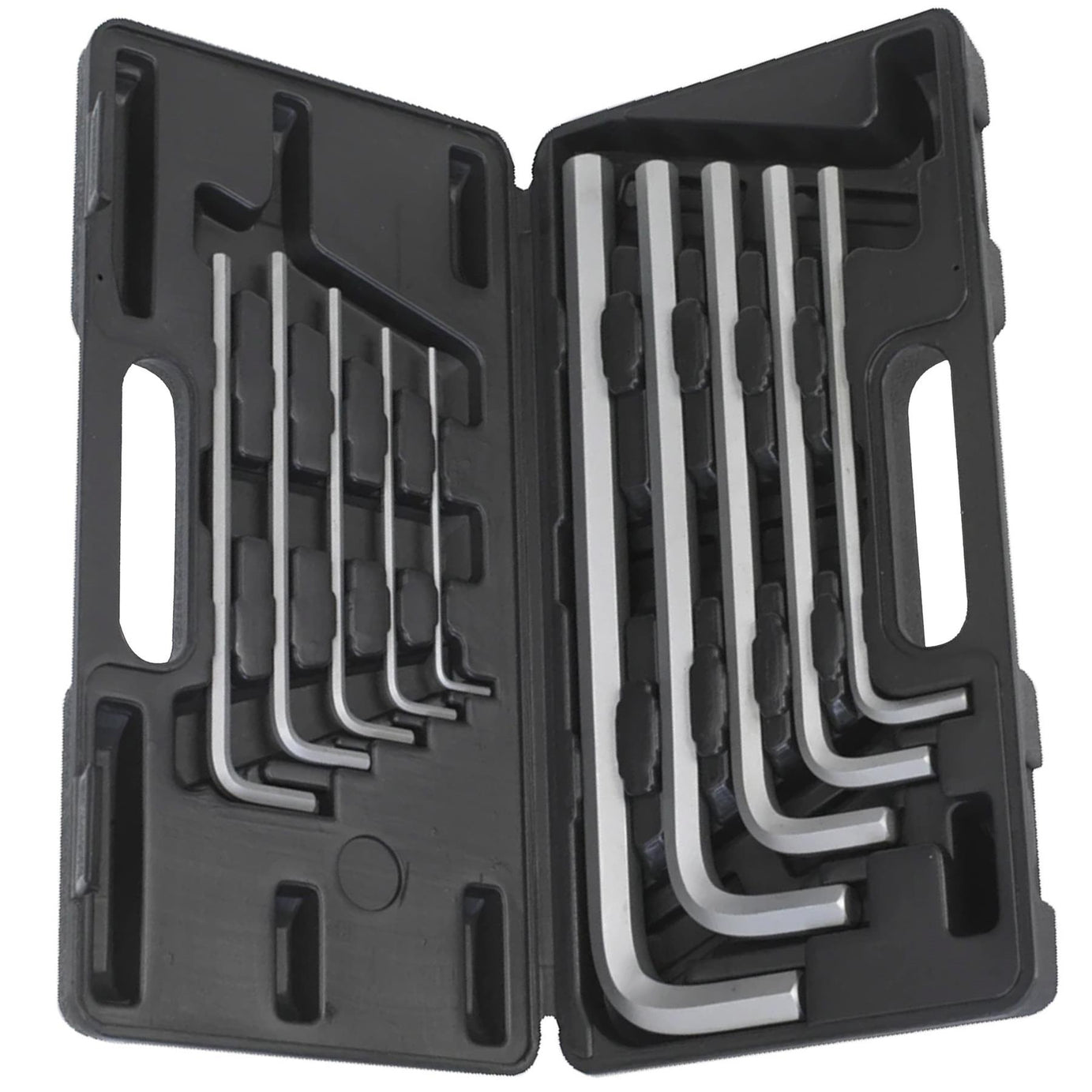 Jumbo Hex Key Set 10pc Extra-Long Metric. AK6143. Sealey