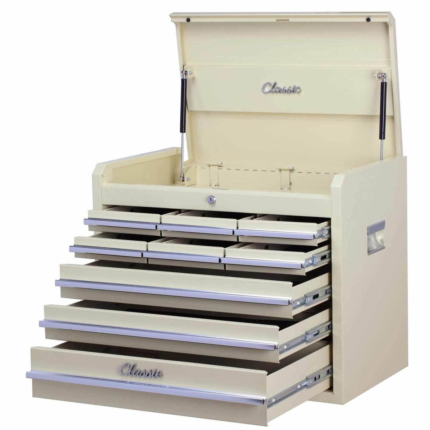 Classic 9 Drawer Chest Premium Storage