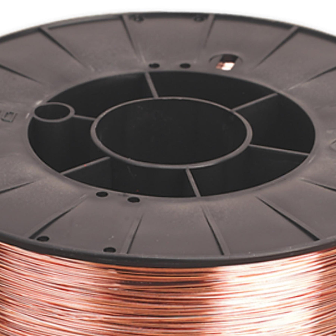 Sealey Mild Steel Mig Welding Wire Reel A18 Grade 0.8mm 5KG