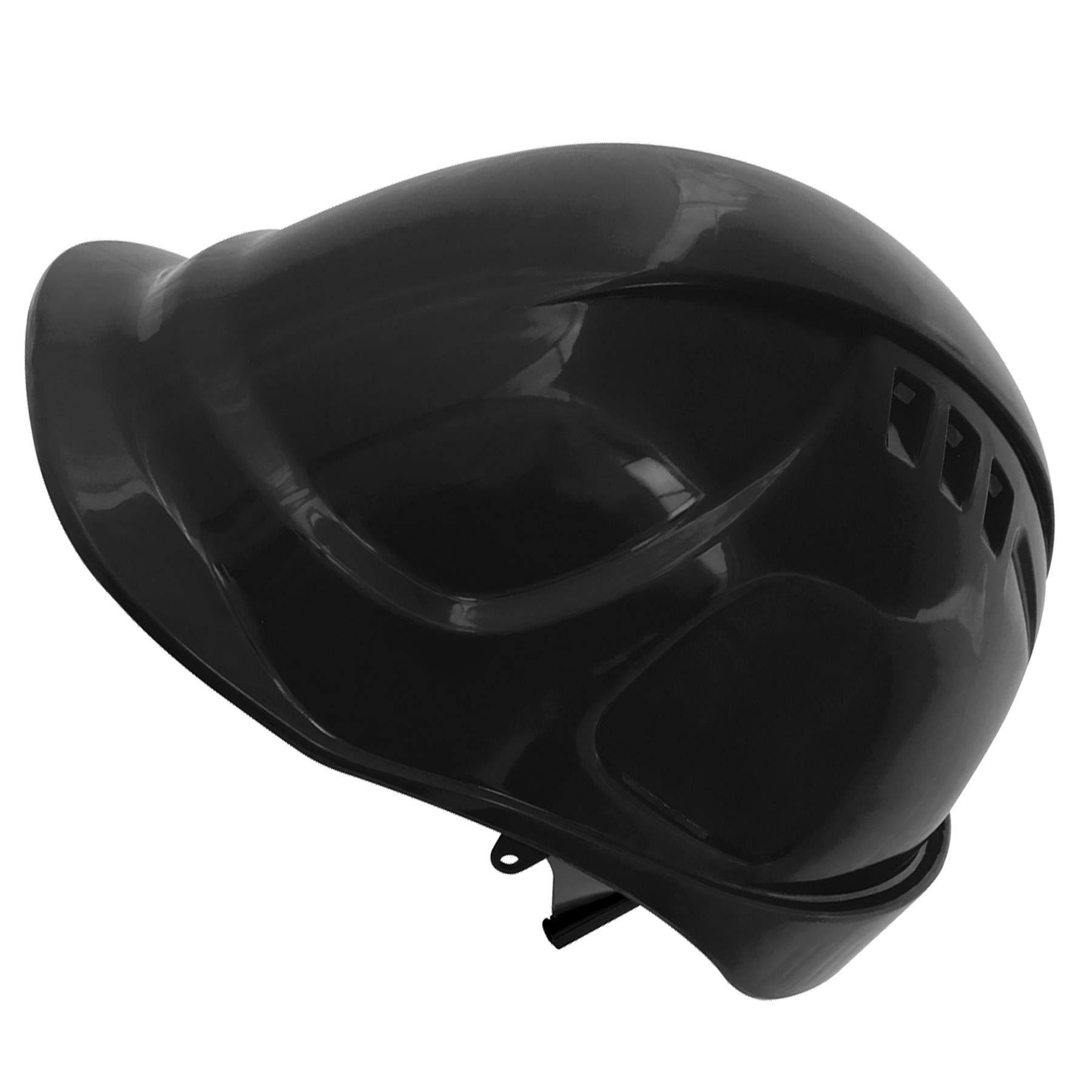Sealey Plus Safety Helmet - Vented (Black)