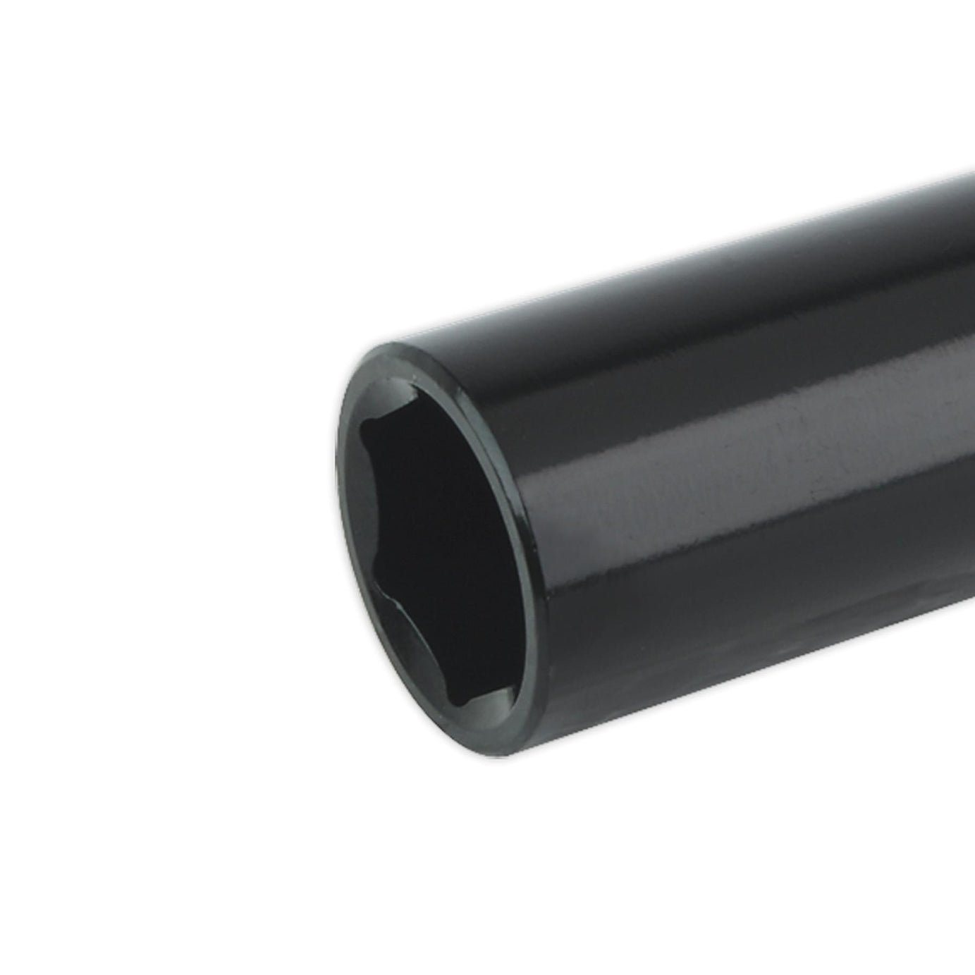 Sealey Impact Socket 19mm Deep 1/2"Sq Drive