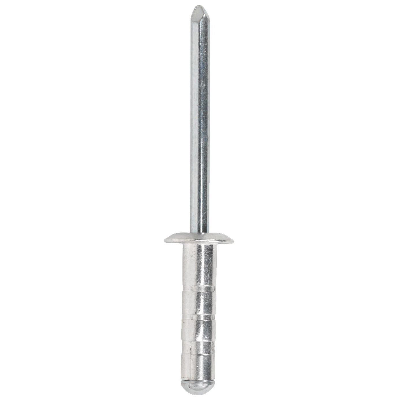 Sealey Aluminium Multi-Grip Rivet Std Flange 4.8 x 27mm Pack of 200