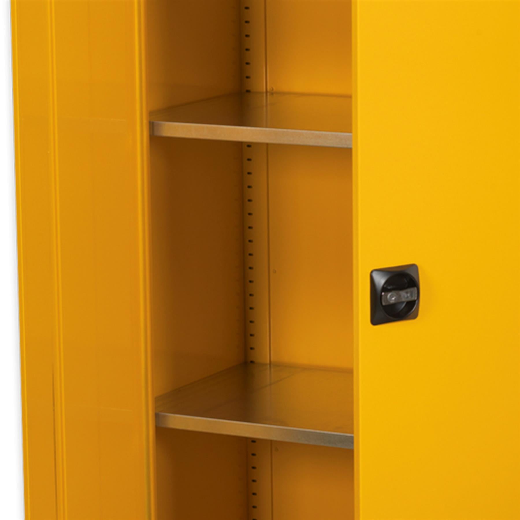 Sealey Hazardous Substance Cabinet 900 x 460 x 1800mm