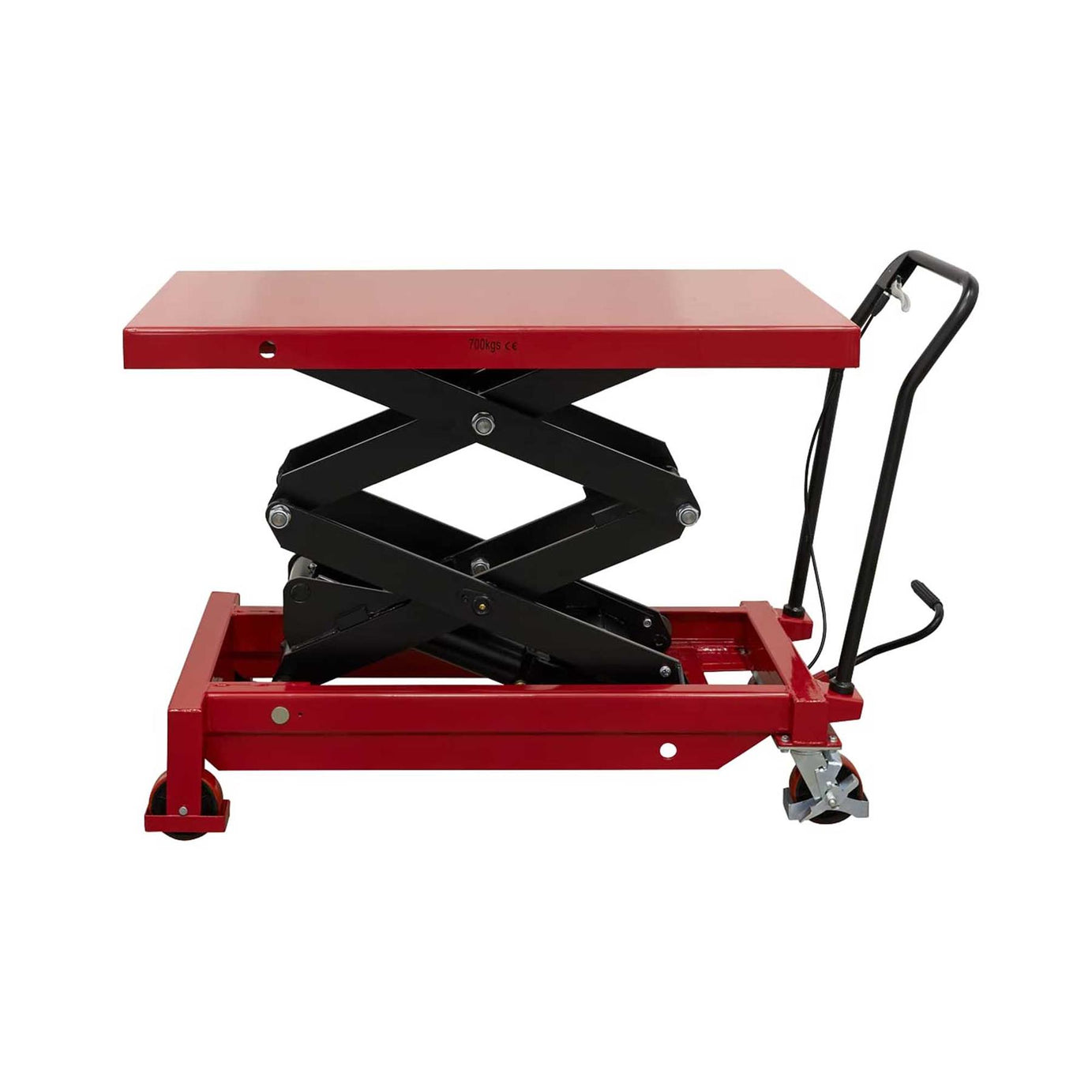 Sealey 700kg Capacity EV Battery Lift/Hydraulic Platform Truck High Lift