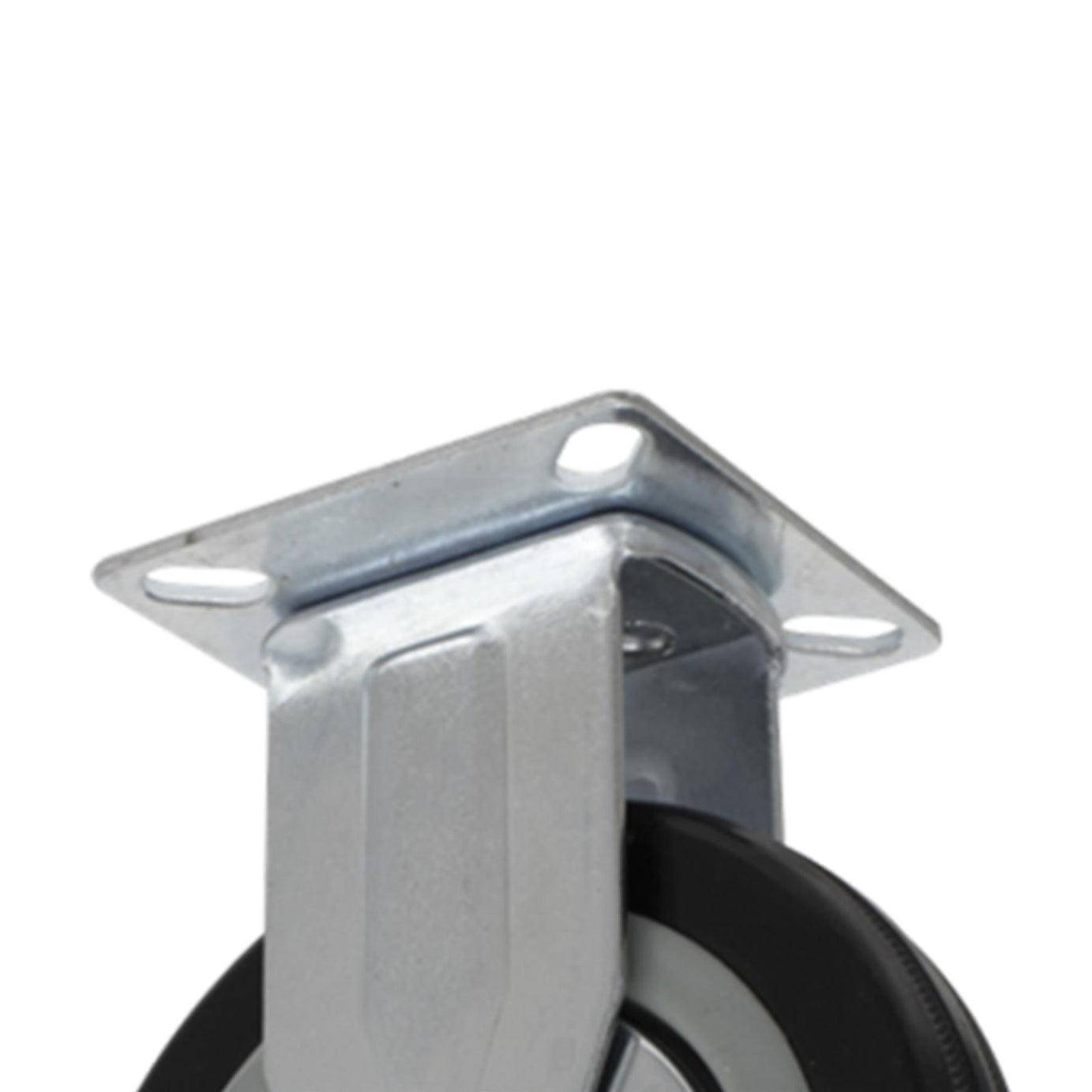 Sealey Castor Wheel Fixed Plate 125mm