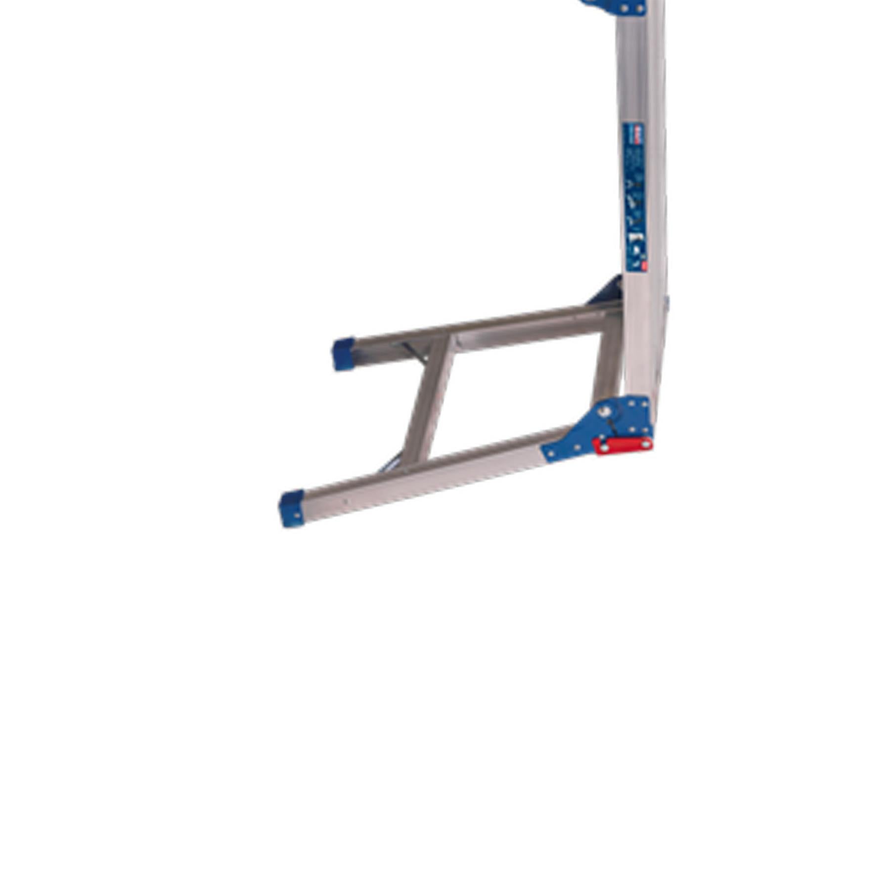 Sealey Aluminium Folding Platform 2-Tread EN 14183