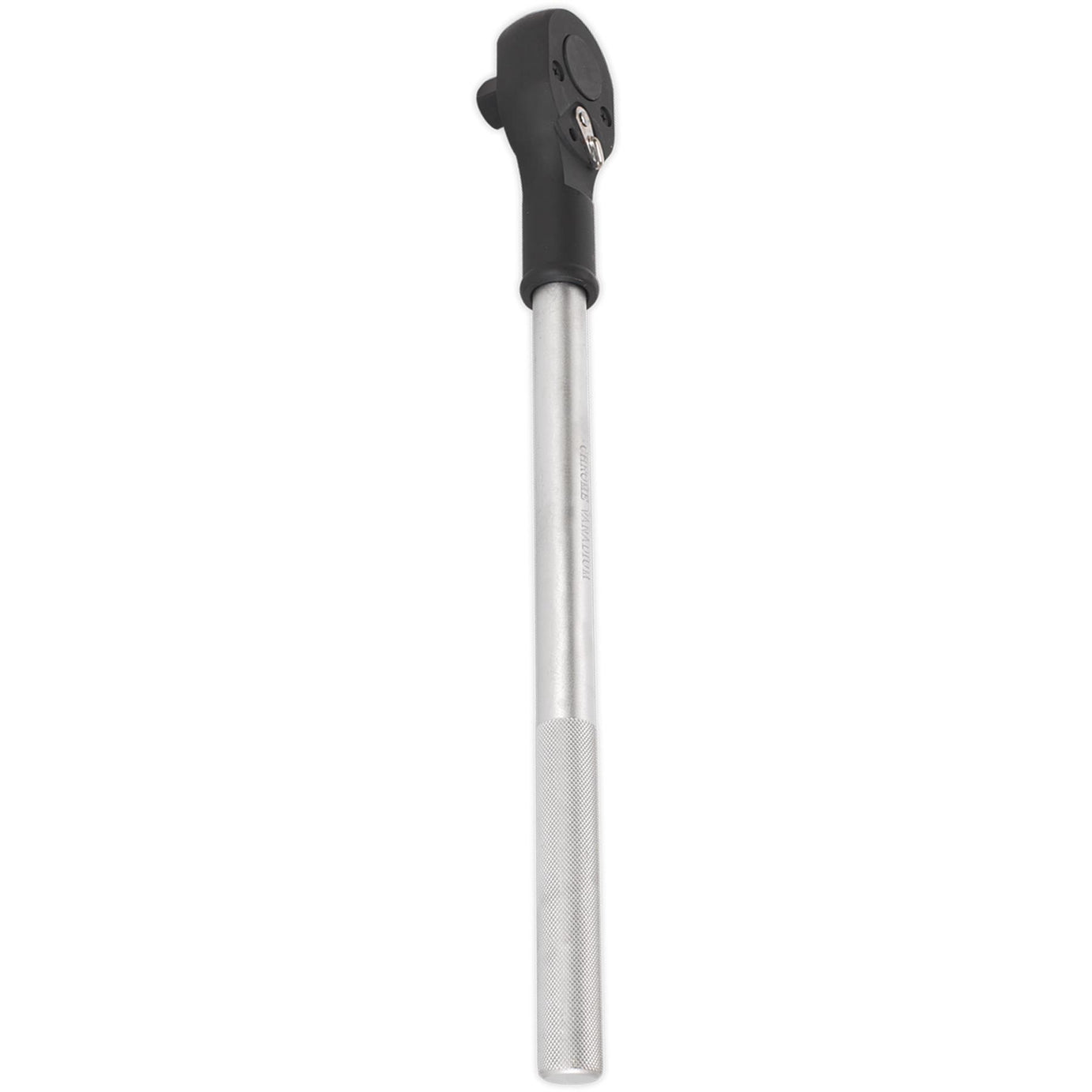 Sealey Ratchet Wrench Pear-Head 3/4"Sq Drive