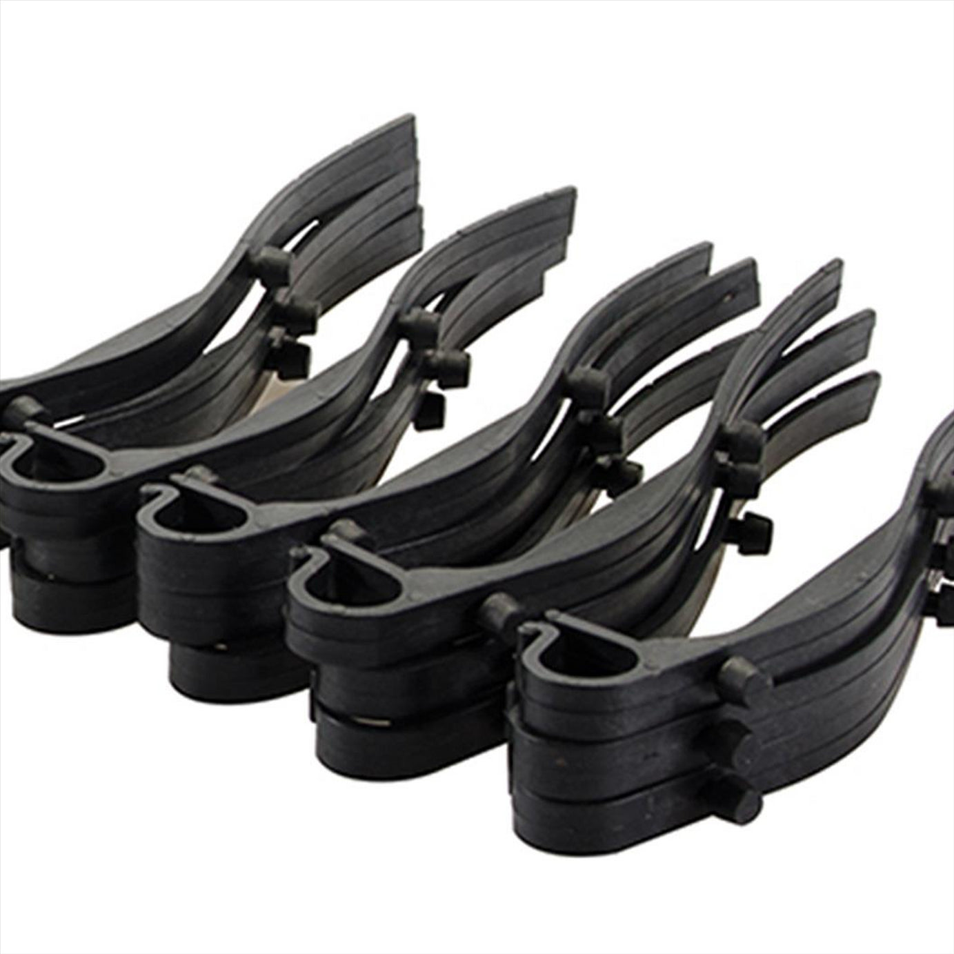 Gutter Guard 5m X 160mm Weatherproof Prevents Leaves Debris Block Easy Install