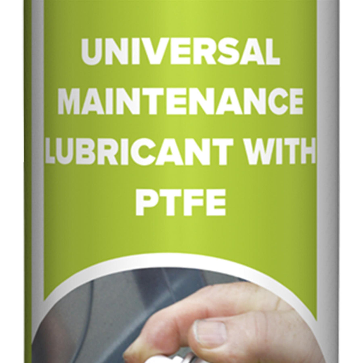 Sealey Universal Maintenance Lubricant with PTFE 500ml Single