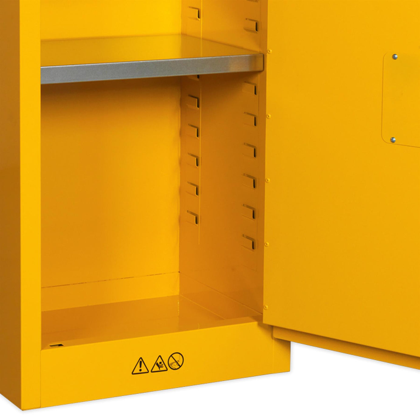 Sealey Flammables Storage Cabinet 585 x 460 x 1120mm