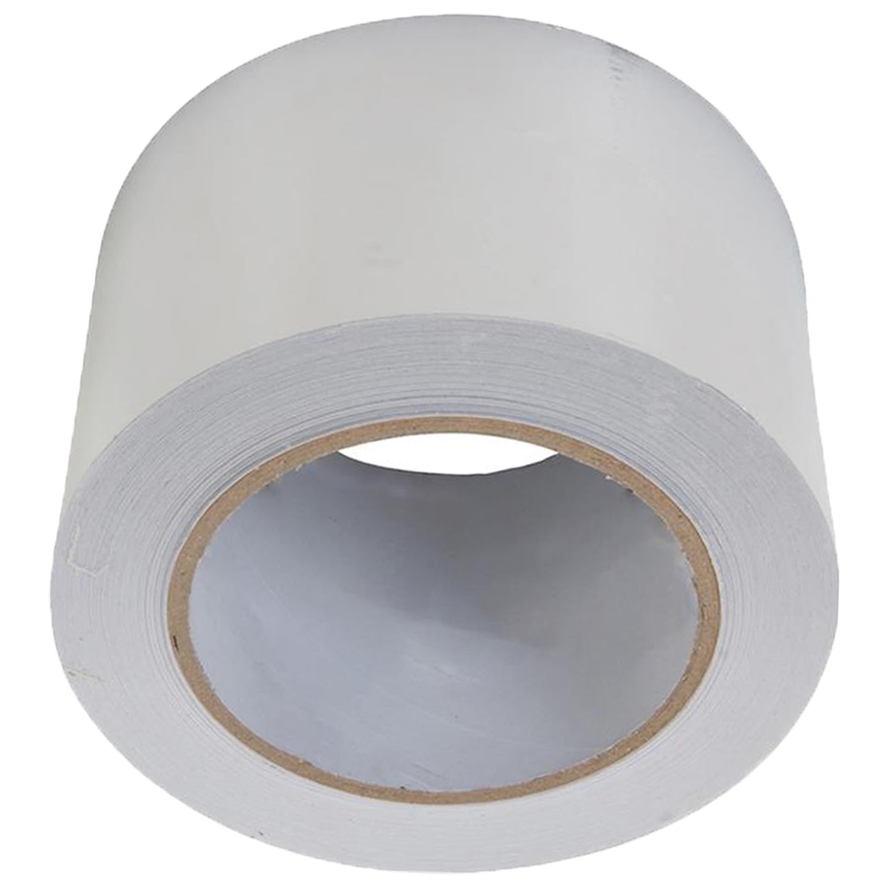Aluminium Foil Tape 50m Set of 3 Big Roll Self Adhesive Insulation Reflective