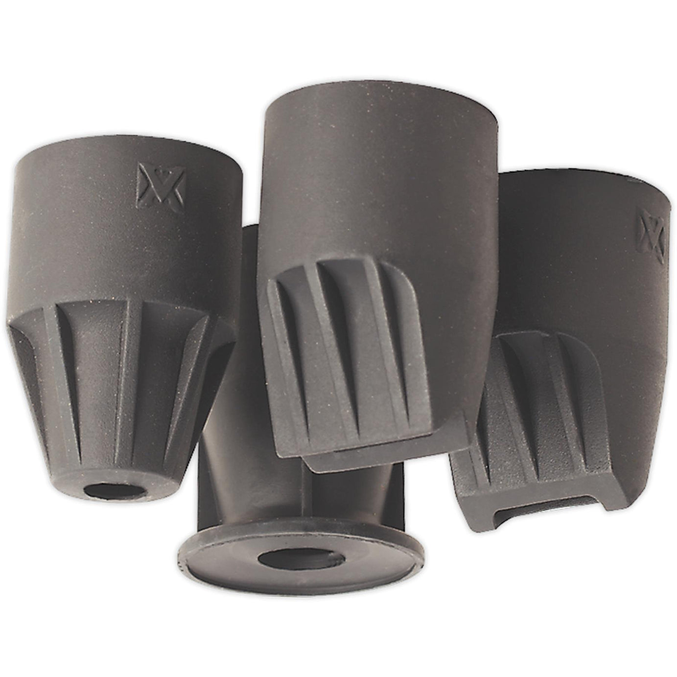 Sealey Contoured Nozzle Set 4pc for SG10