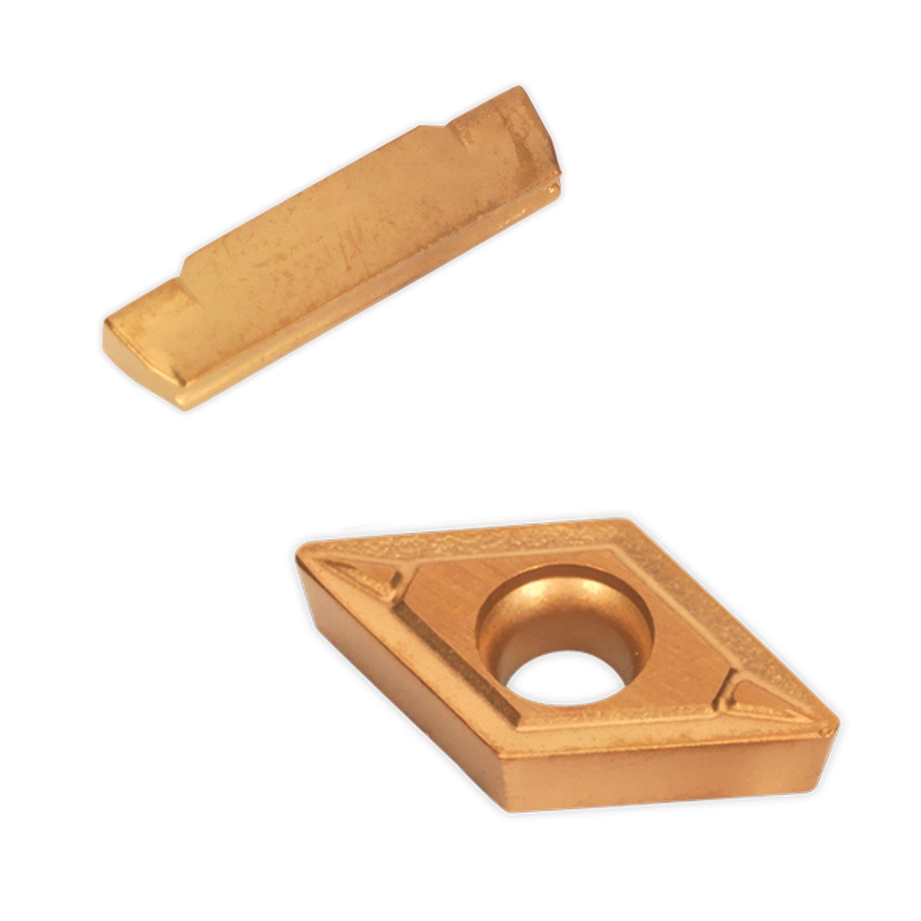 Sealey Tips for Lathe Turning Tool Set SM3025CS6