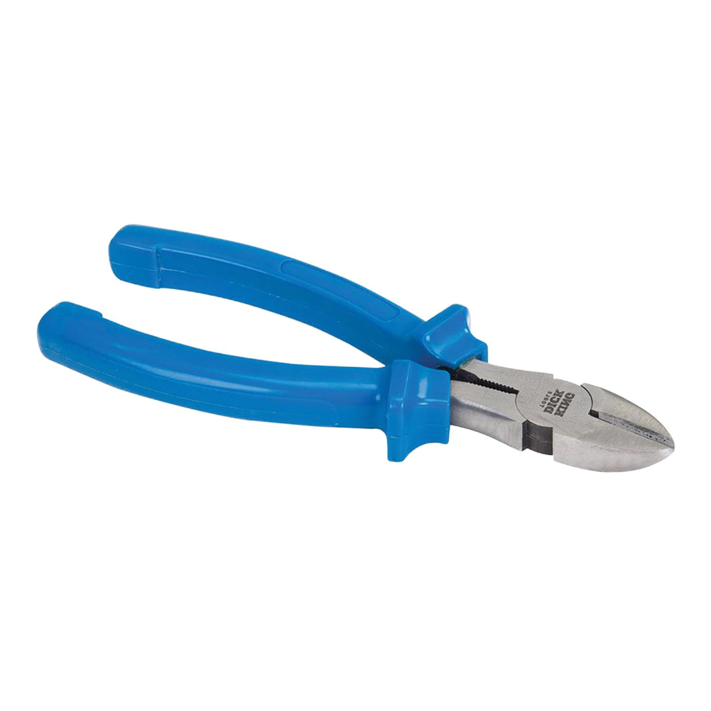 King Dick Cutting Pliers Diagonal Soft Grip Handles 160mm