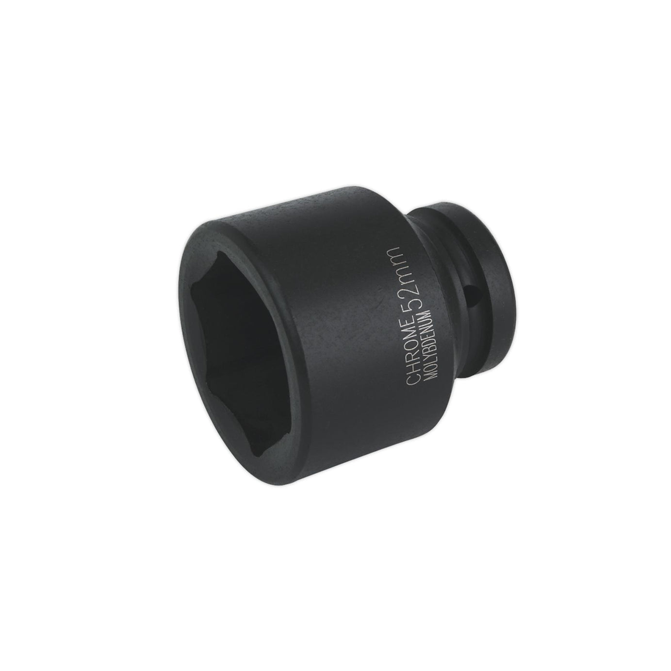 Sealey Impact Socket 52mm 1"Sq Drive