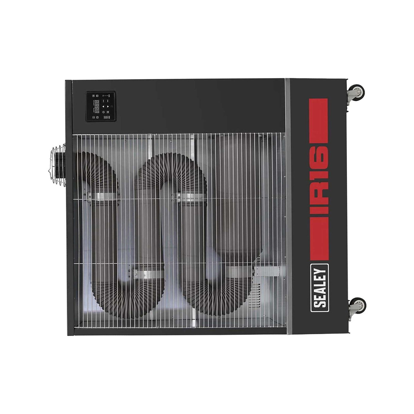 Sealey Industrial Infrared Diesel Heater 16kW