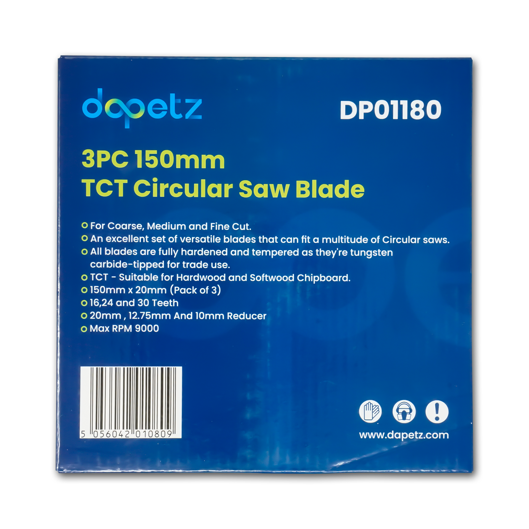 Blade 150mm 