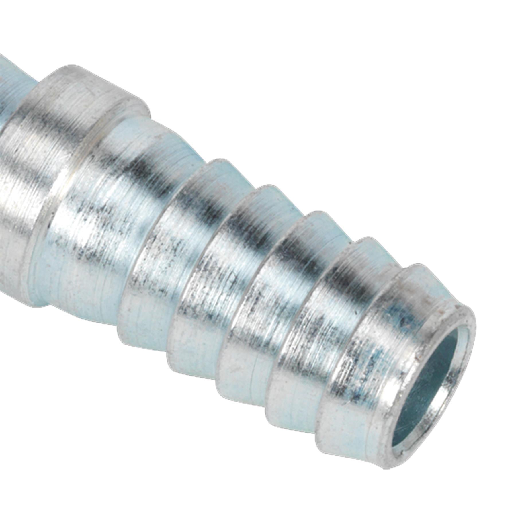 Sealey Adaptor Tailpiece 3/8" Bore Hose Pack of 5 Couplings Standard