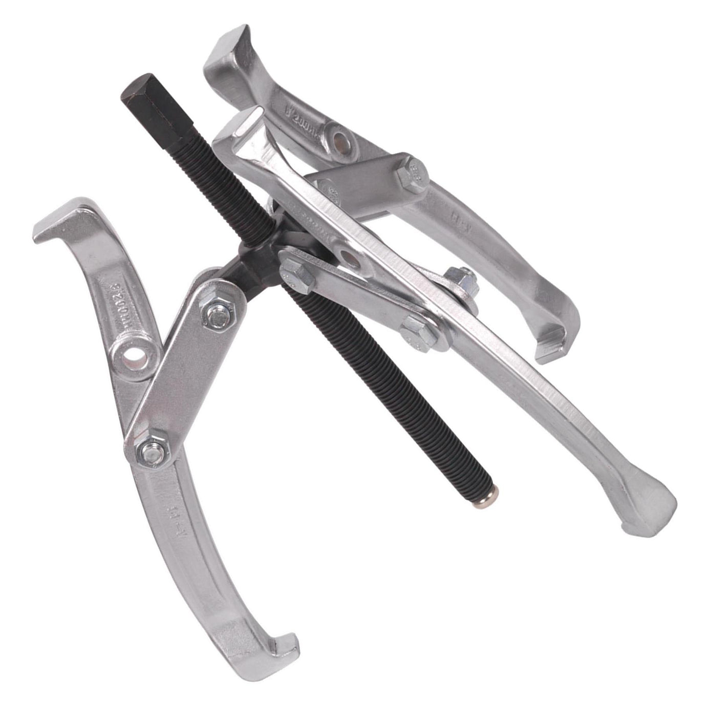 Sealey Triple Leg Reversible Puller 200mm