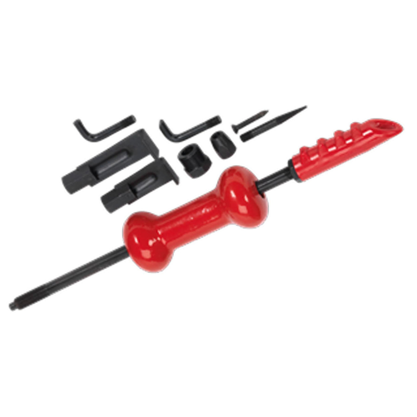 Sealey Slide Hammer Kit 9pc 2.1kg