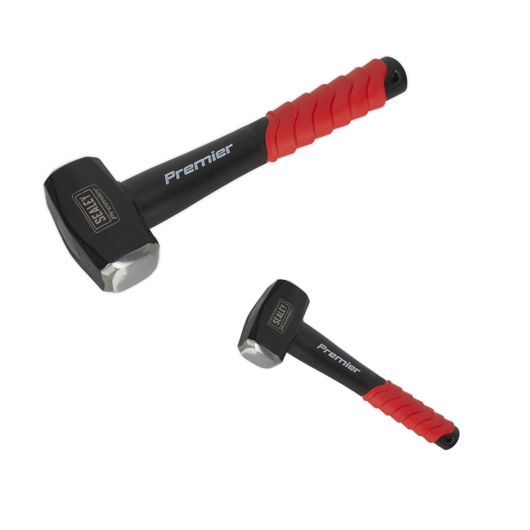 Sealey Club Hammer 2.5lb Fibreglass Shaft
