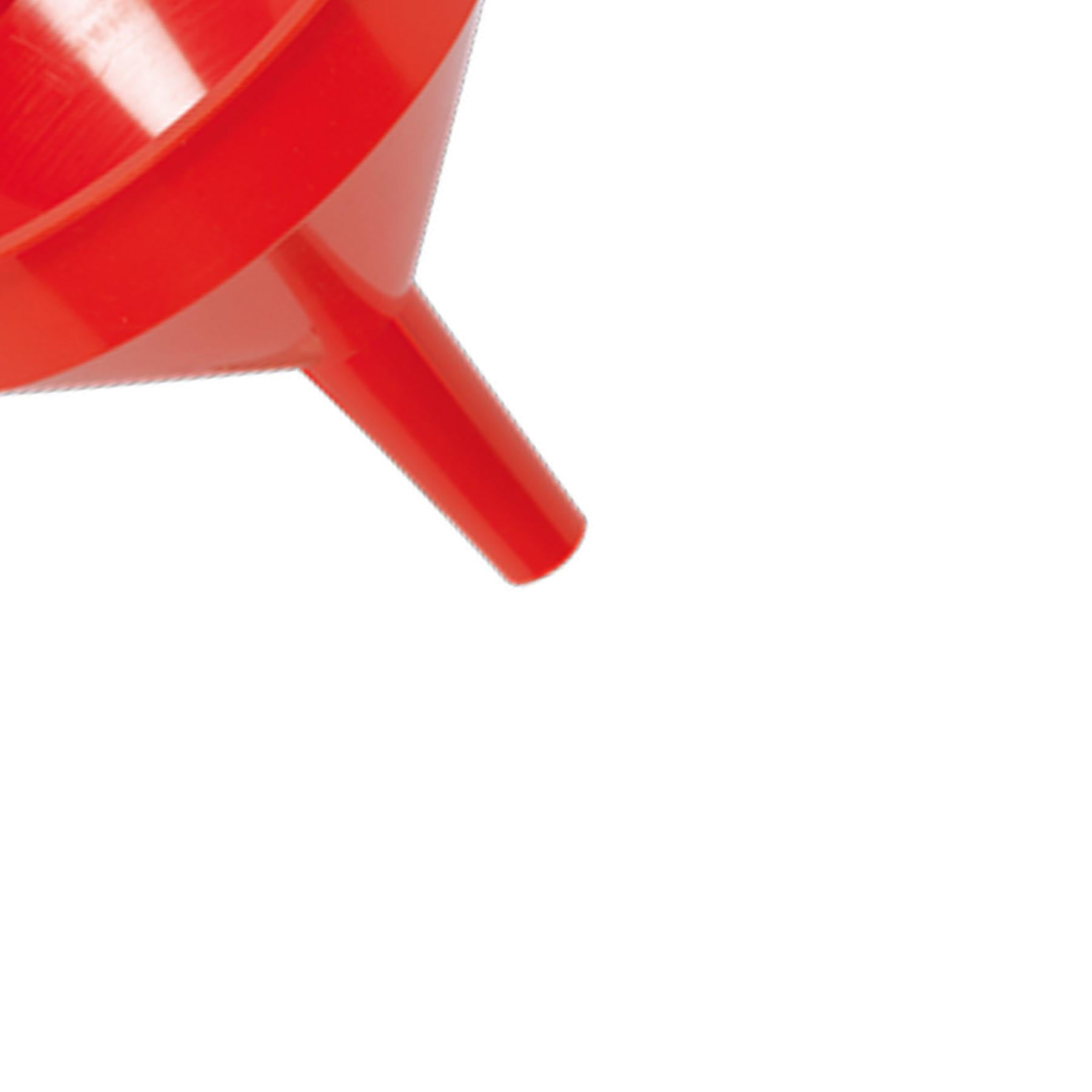Sealey Funnel Small �120mm Fixed Spout