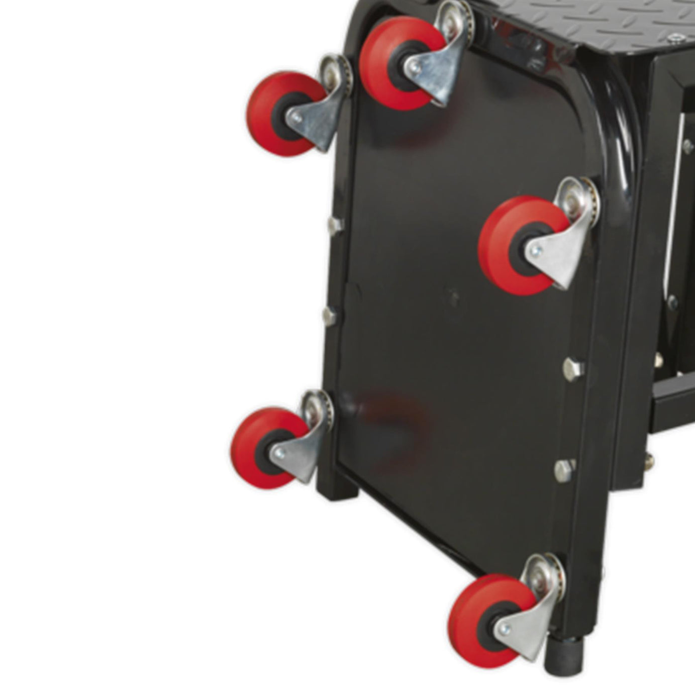 Sealey Mechanic's Utility Seat & Step Stool