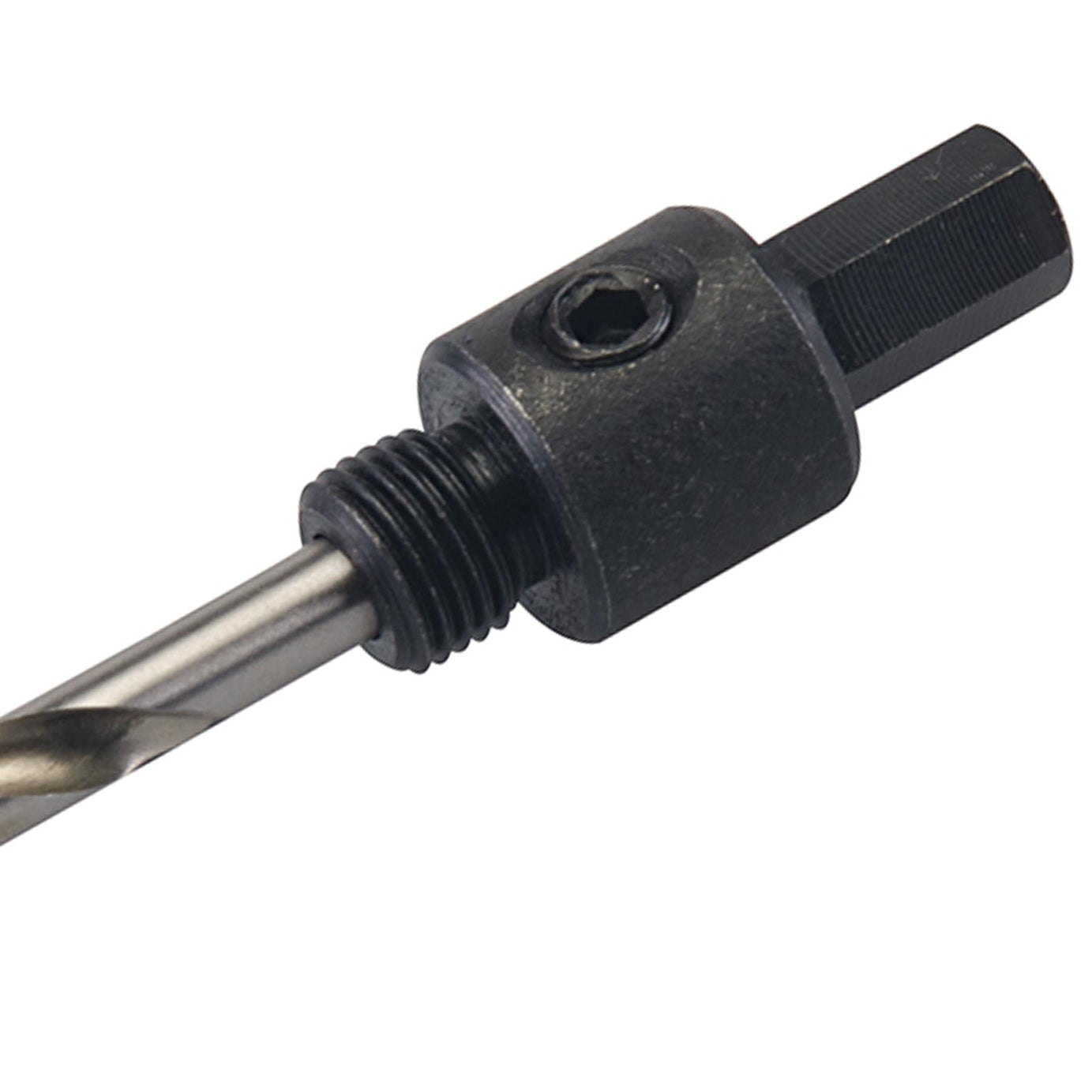 Holesaw Arbor And Pilot Drill Hex 14mm - 30mm Professional Work Tool New