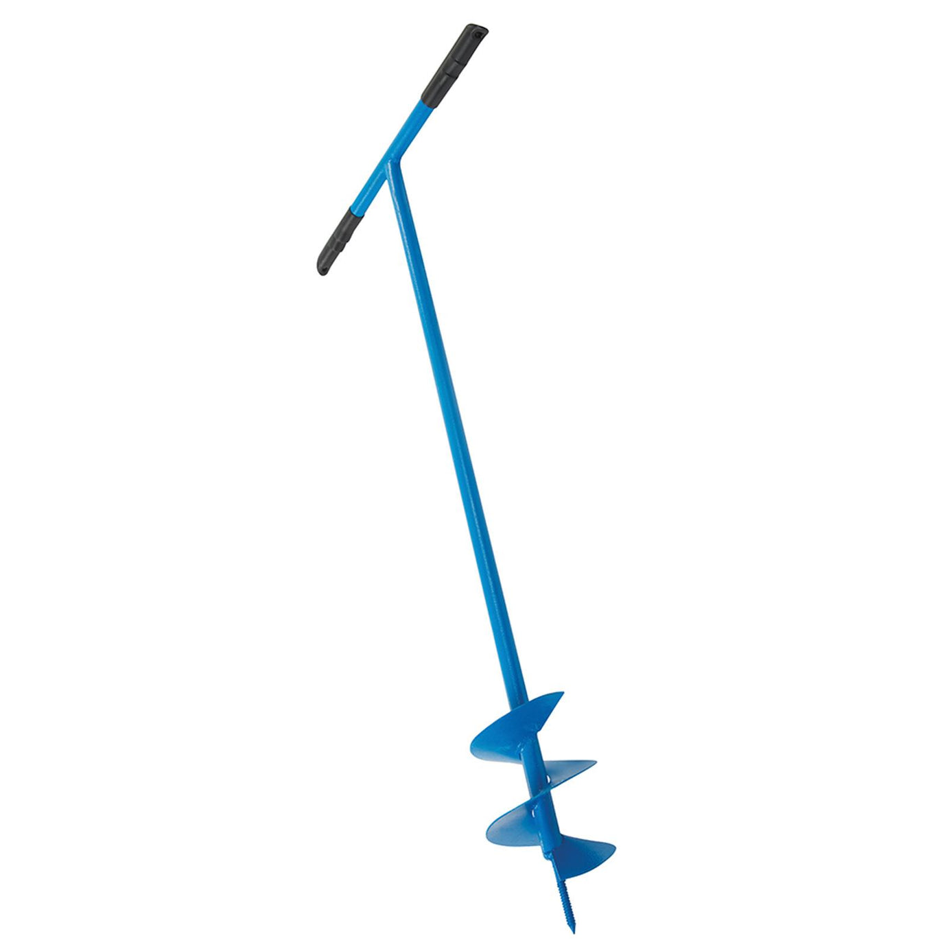 Post Hole Auger 127mm Dia Creates Fence Post Holes In Most Soils Length 1100mm