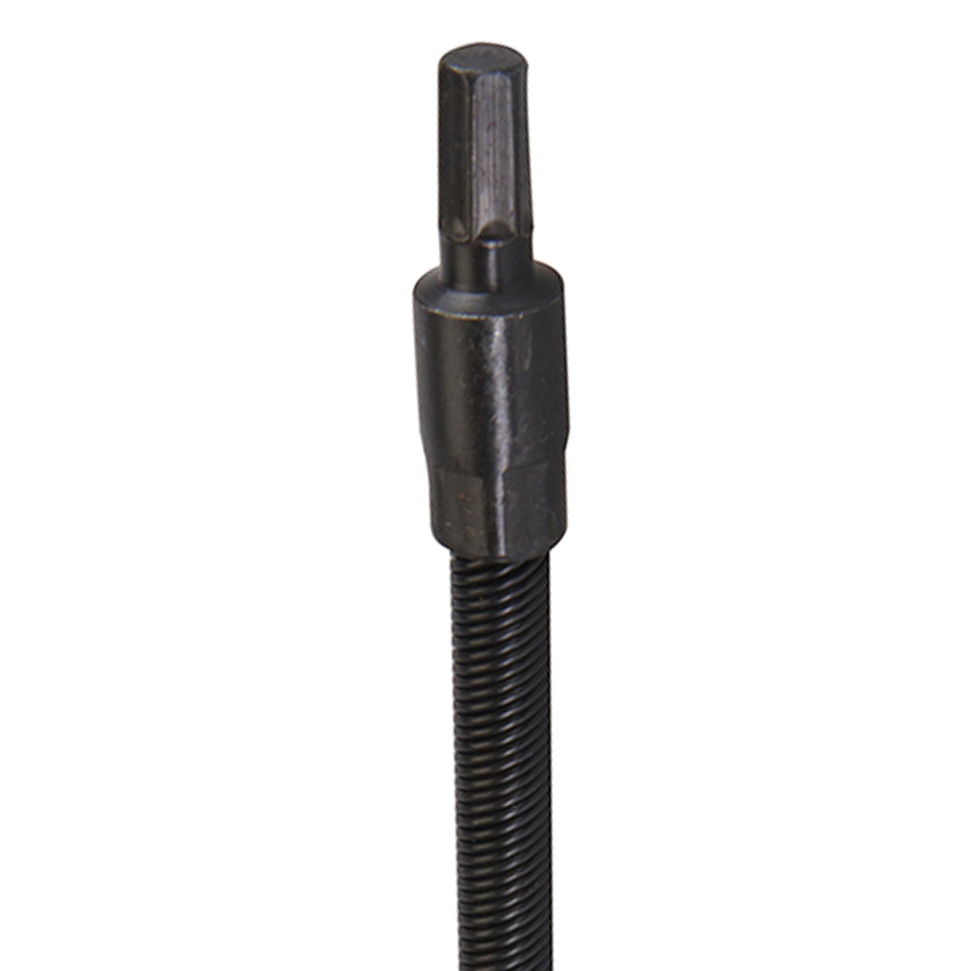 Flexi Bit Holder 190mm - 1/4" Hex Heavy Duty Spring-Sleeved Flexible Shaft