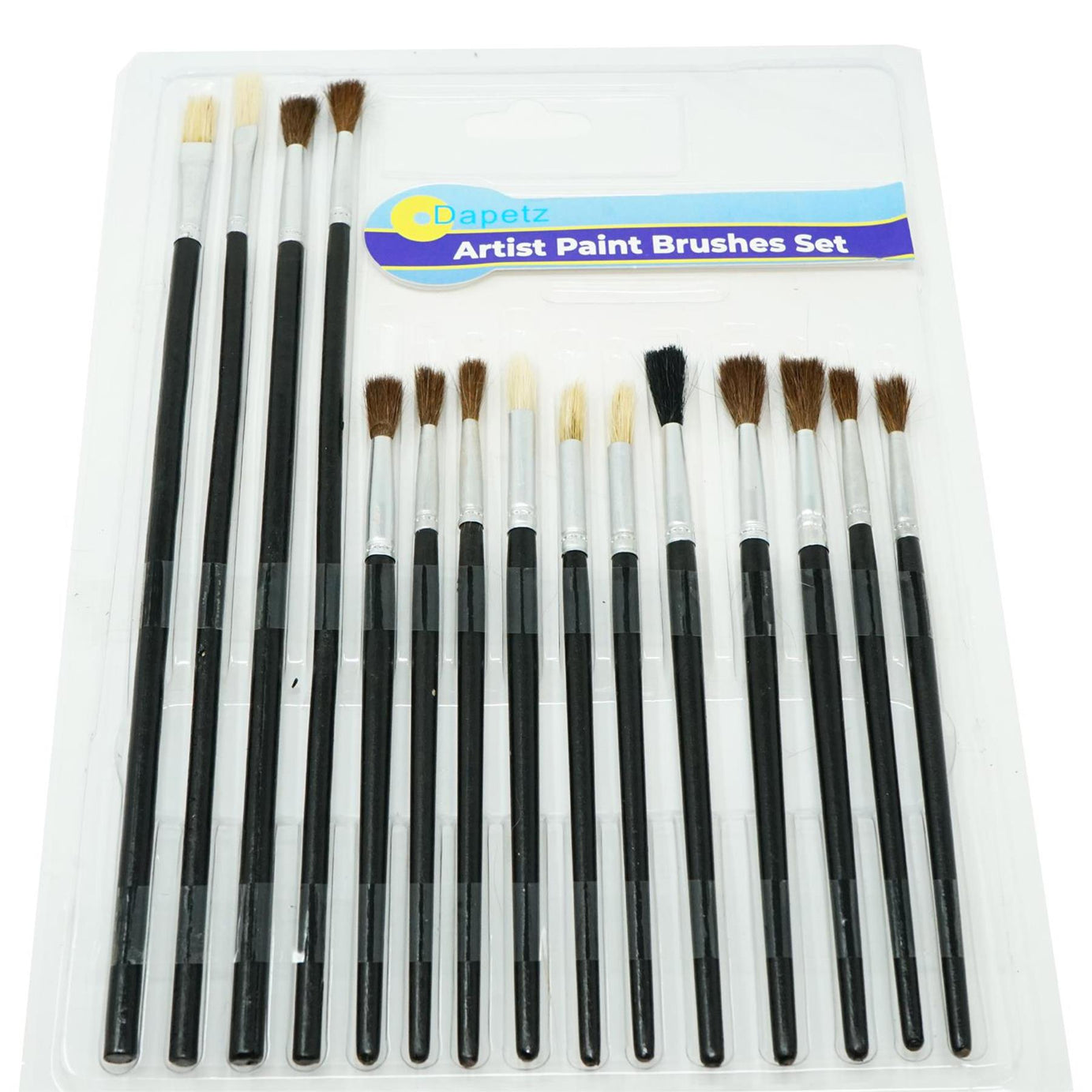 15 PCS ASSORTED ARTIST PAINT