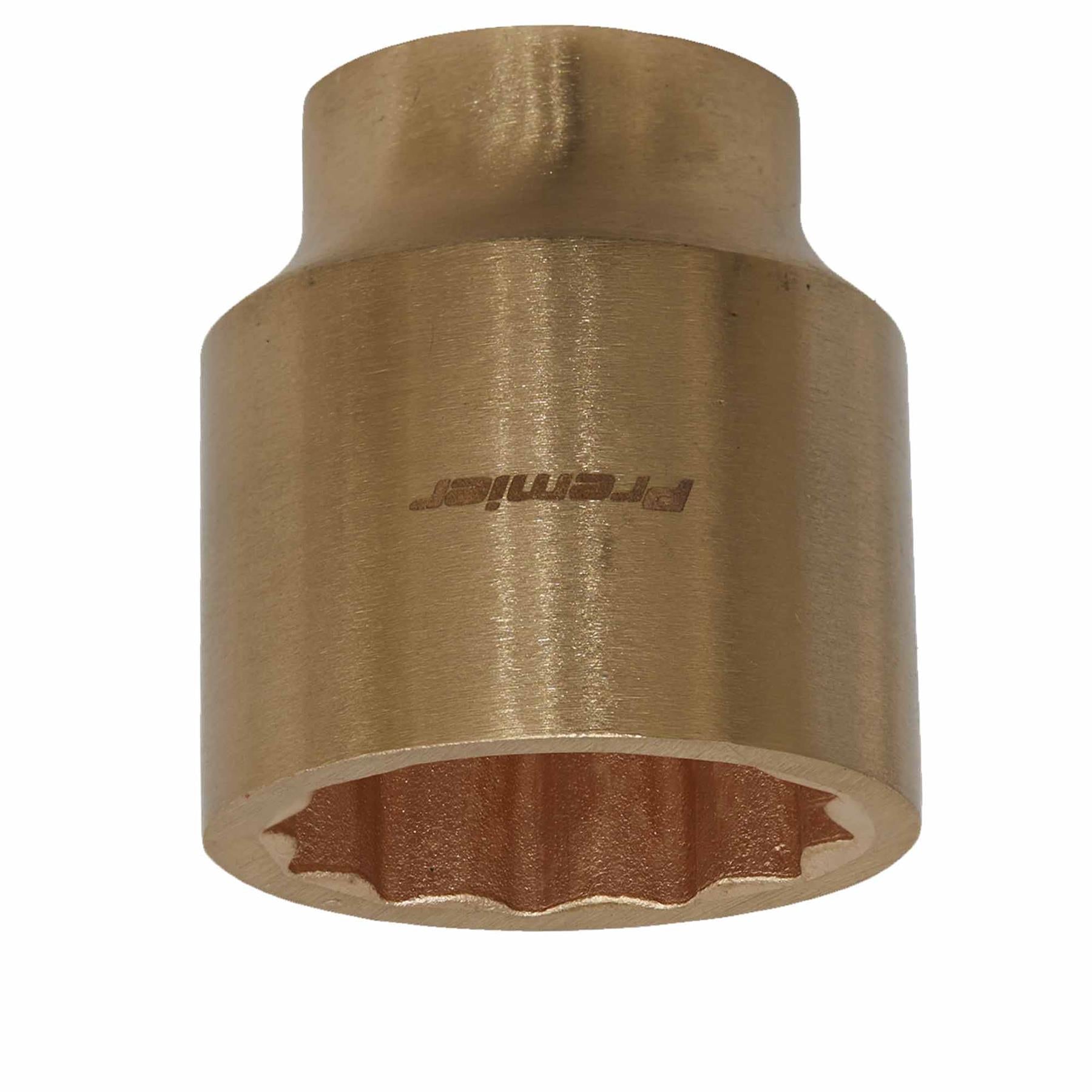 Sealey Socket 30mm 1/2"Sq Drive - Non-Sparking WallDrive