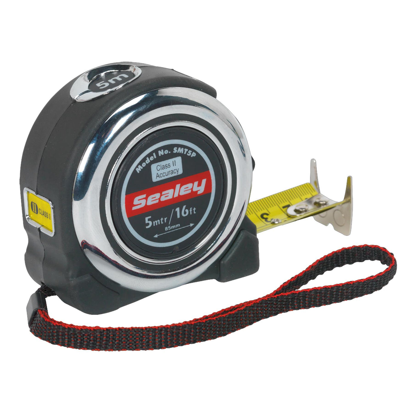 Sealey Professional Tape Measure 5m(16ft)