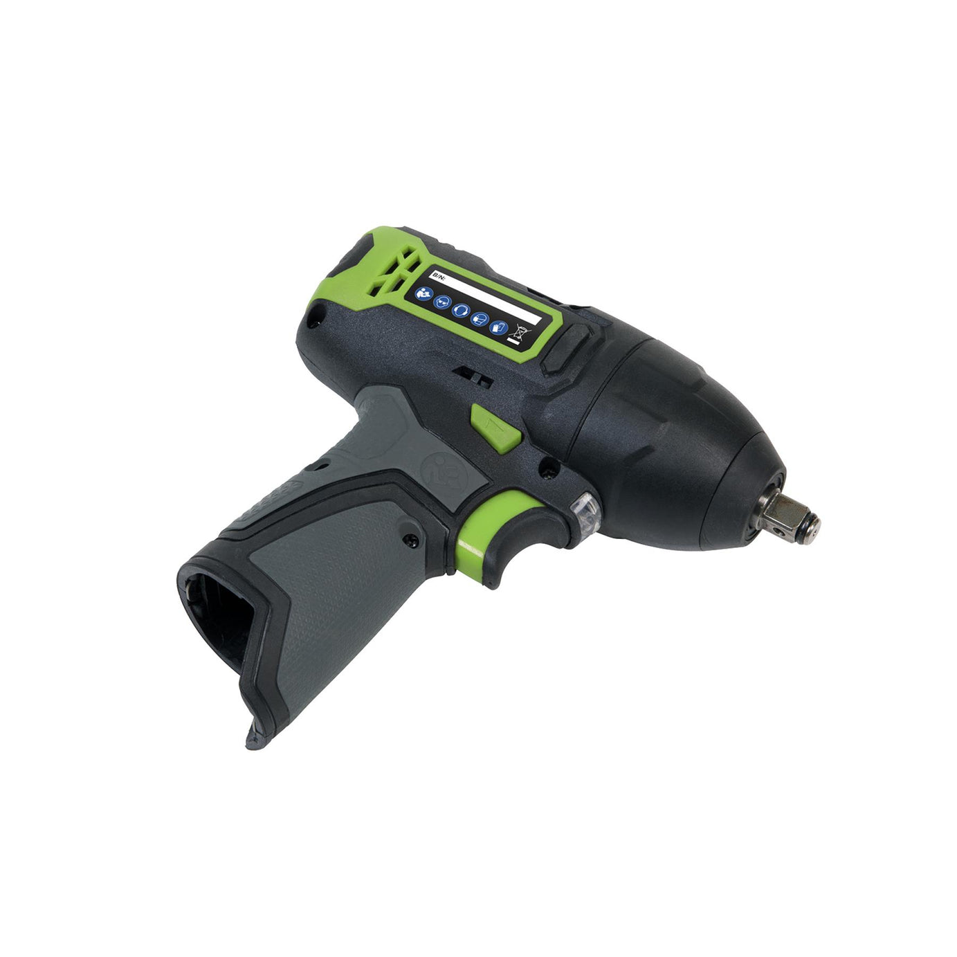 Sealey Cordless Impact Wrench 3/8"Sq Drive 10.8V 2Ah