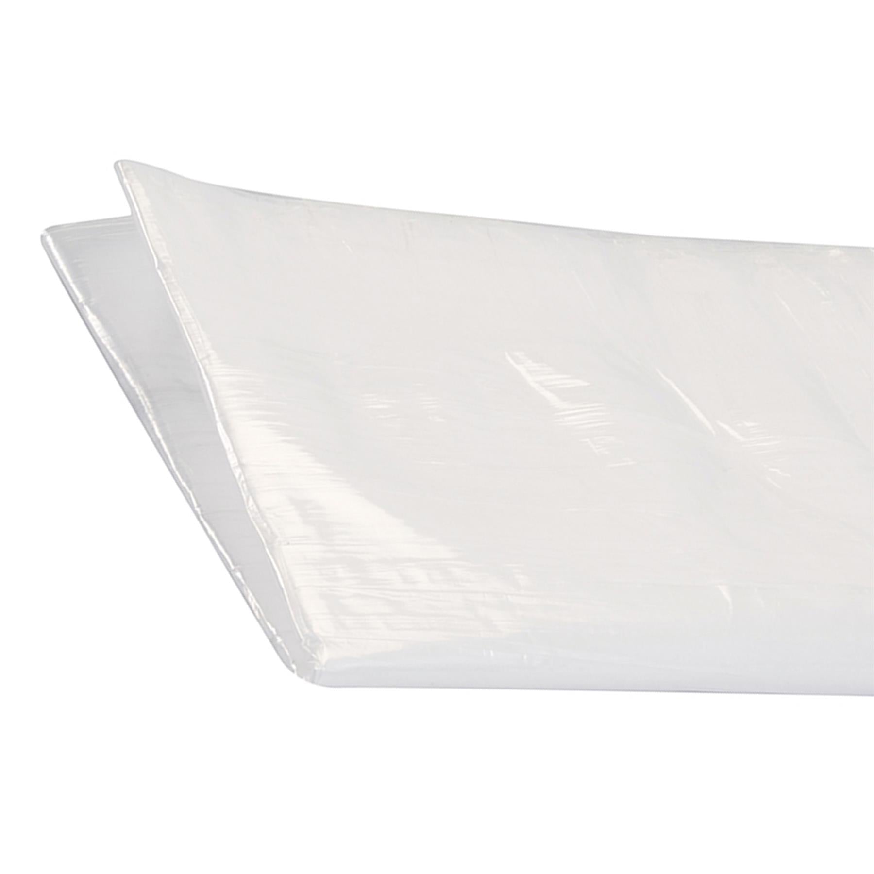 Dust Sheet Polythene 3.6 X 2.7M For Furniture And Carpets When Decorating