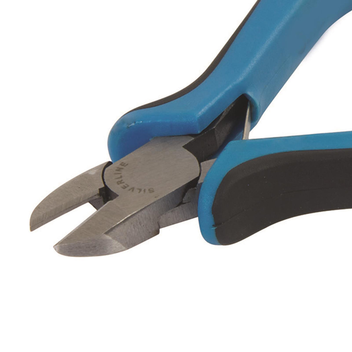 Hardened Quality Side Cutting Mini Pliers Tempered Carbon Steel Jaws 115mm Soft Grip