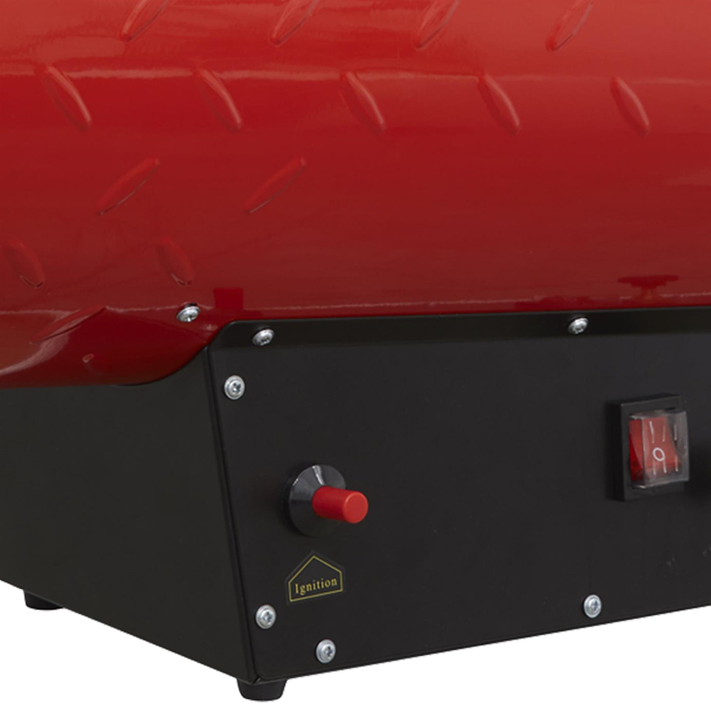 Sealey Space Warmer Propane Heater 61,000-102,000Btu/hr