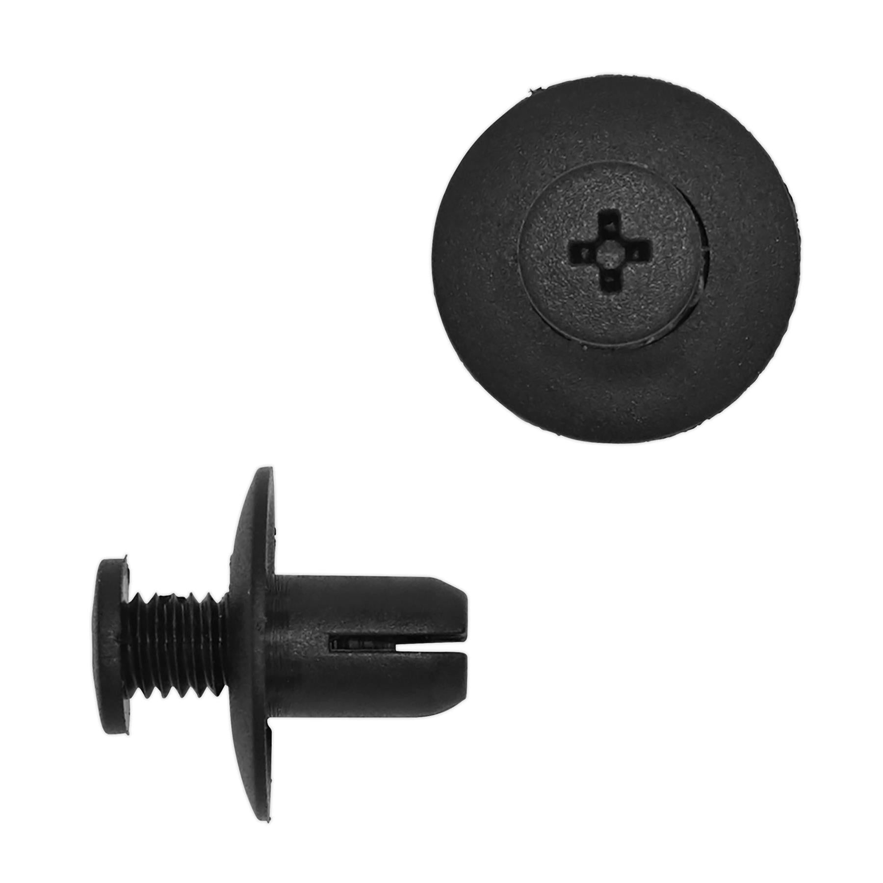 Sealey Screw Rivet, Ø20mm x 23mm, Mazda - Pack of 20