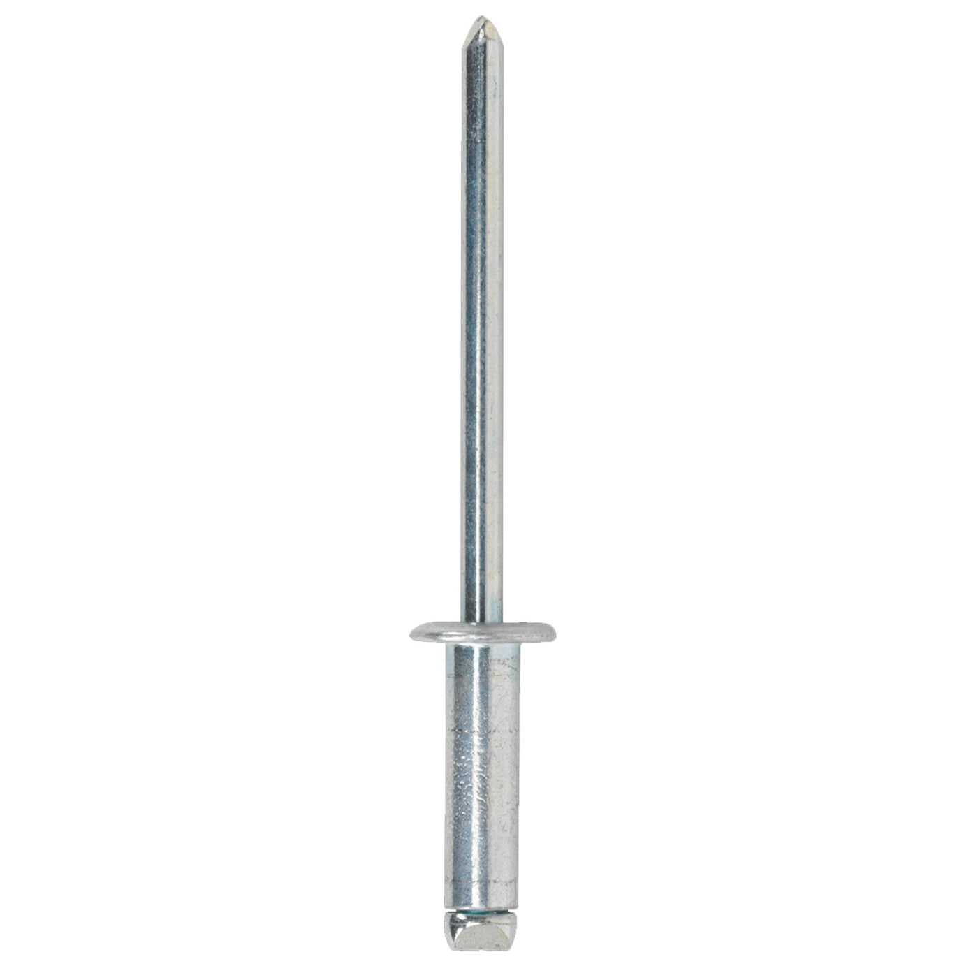 Sealey Steel Rivet Standard Flange 4.8 x 12mm Pack of 200