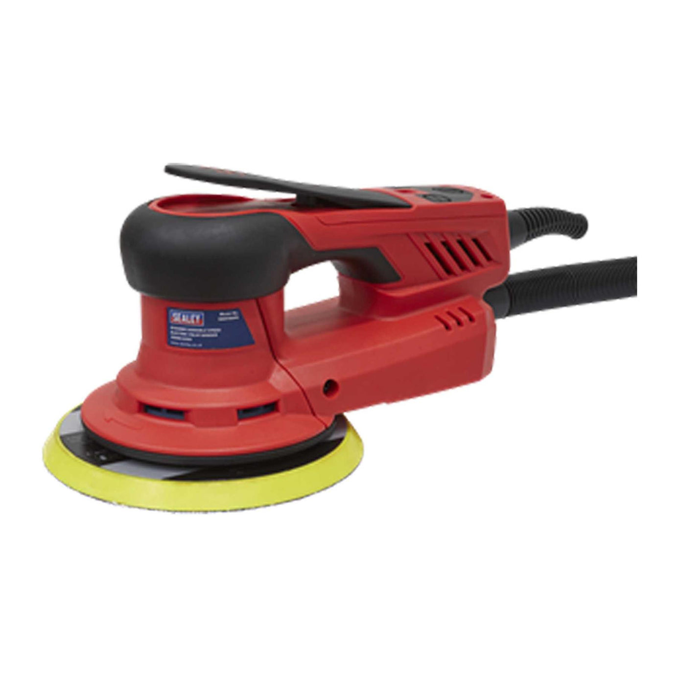 Sealey Dust-Free Sanding Kit