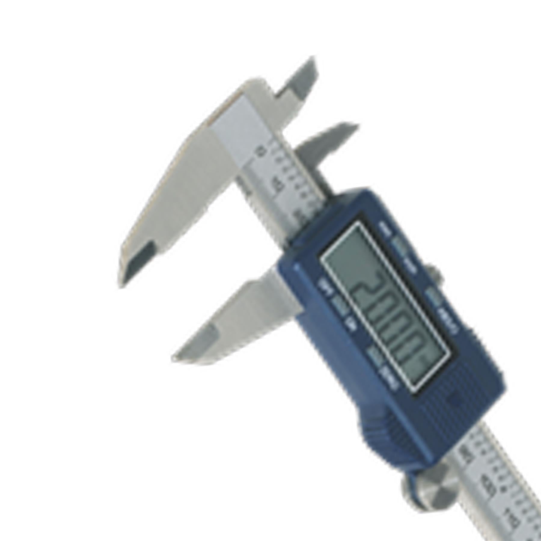 Sealey Digital Vernier Caliper 0-150mm(0-6")