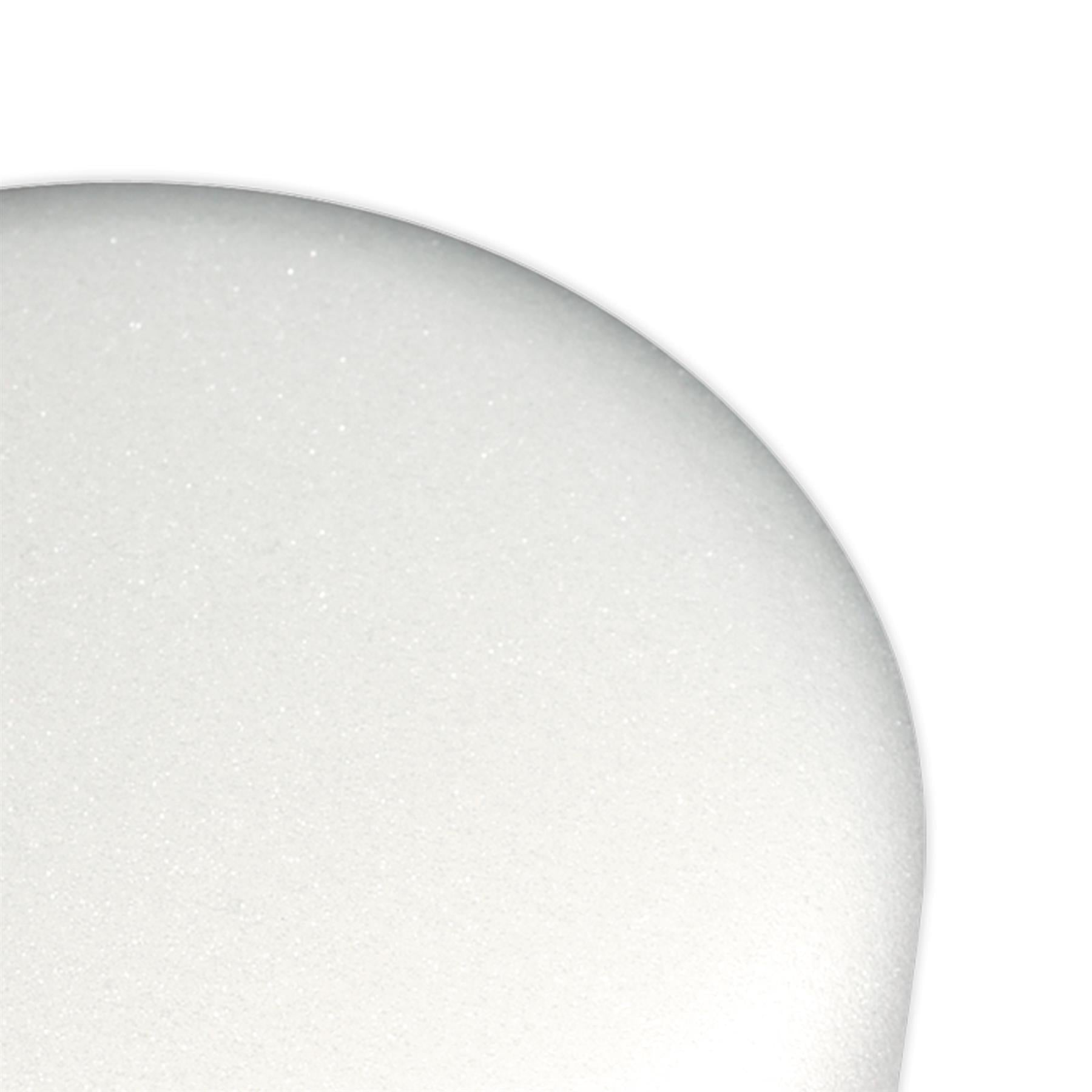 Sealey Buffing & Polishing Foam Head Hook & Loop 150x50mm Wht/Dense
